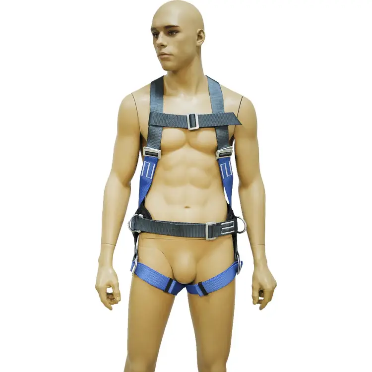 Страховочная привязь ООО СИЗ СП-3 NL 1867