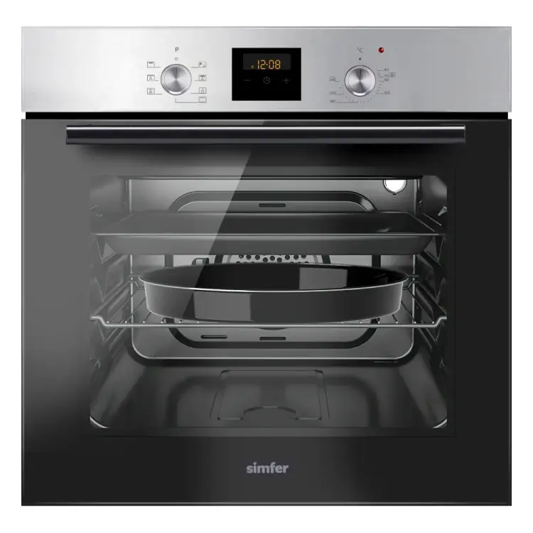 Электрический духовой шкаф Simfer B6EM56070 Электрический духовой шкаф Simfer B6EM56070