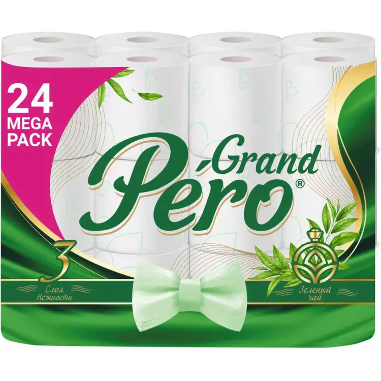 Туалетная бумага GrandPero 1916
