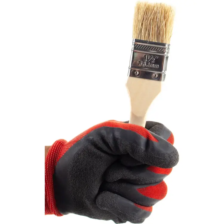 Плоская кисть KRAFOR ЕВРО №1,5 004-0015 49212