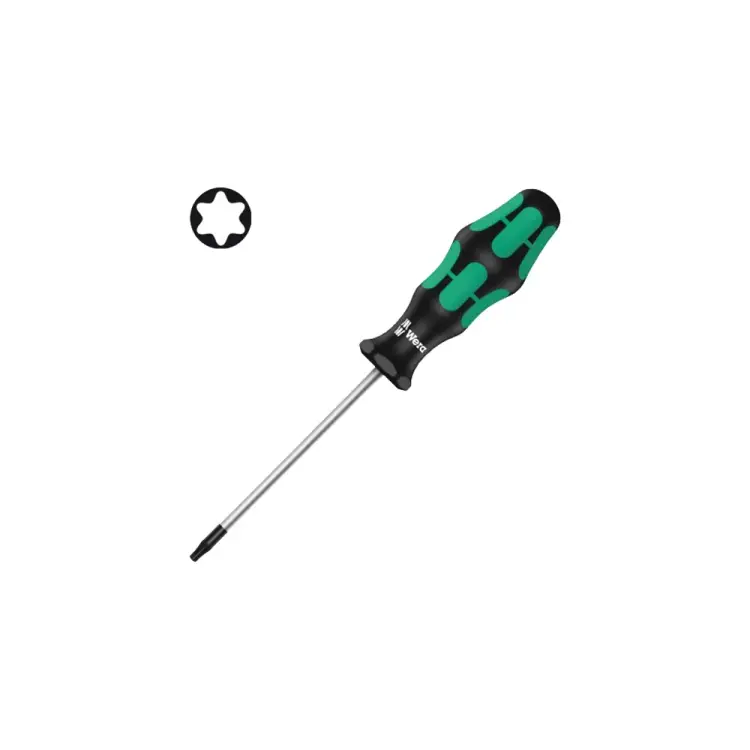 Отвертка WERA Kraftform Plus 367 WE-028002