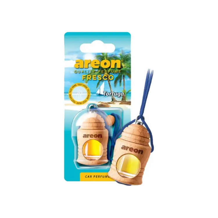 Автомобильный ароматизатор Areon FRESCO 704-051-322