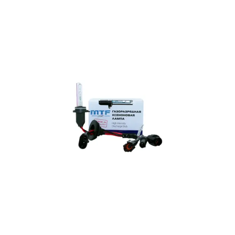 Газоразрядная лампа MTF Light H27 880/881, 12 В, 35 Вт, 6000 K ST 50908