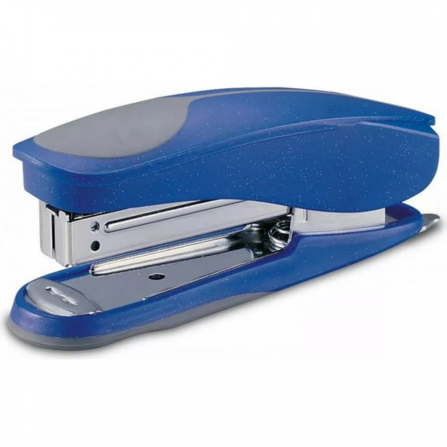 Степлер KW-Trio Half-strip Pollex 5516BLU