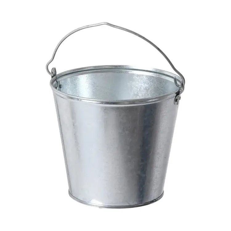 Оцинкованное ведро РемоКолор 62-1-012 Оцинкованное ведро РемоКолор 62-1-012