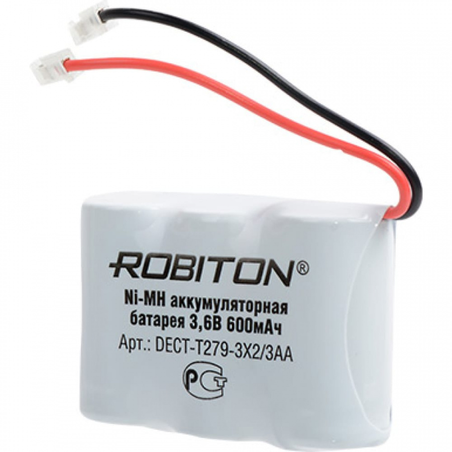 Аккумуляторная батарея Robiton DECT-T279-3x2/3AA