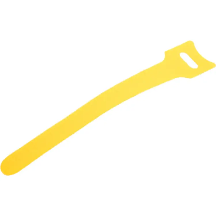 Хомут для кабеля Cabeus CLAMP-150-YL