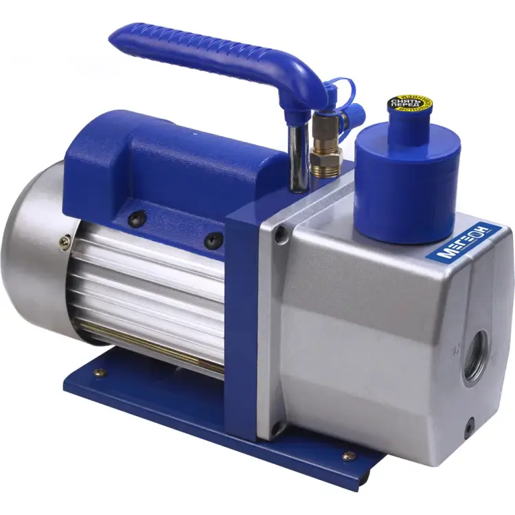 Двухступенчатый вакуумный насос МЕГЕОН 98042 к0000025294