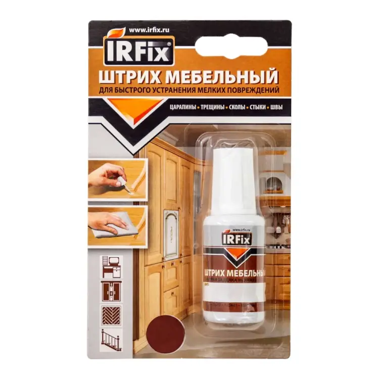 Мебельный штрих IRFIX 20275