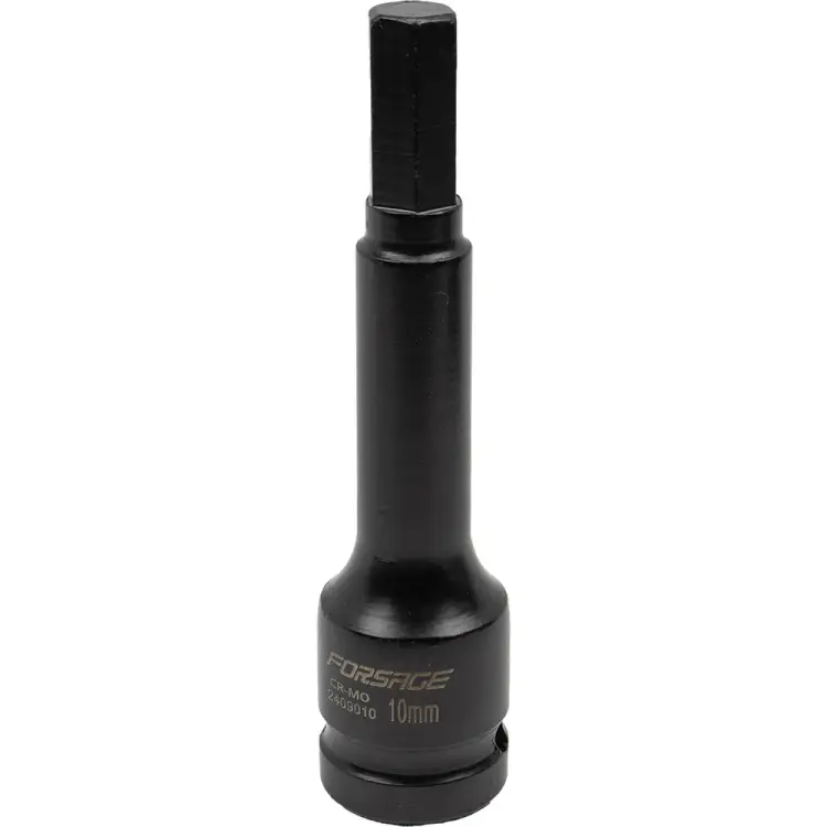Ударная шестигранная головка-бита Forsage F-2409010 (47984)