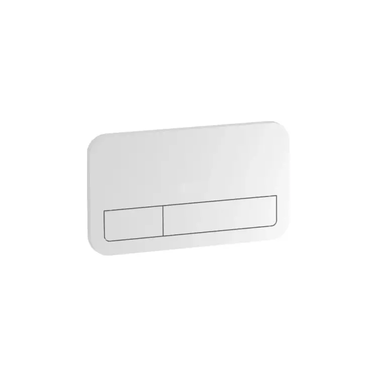 Двухрежимная кнопка смыва Villeroy & Boch Flush Plate E200 00000044013