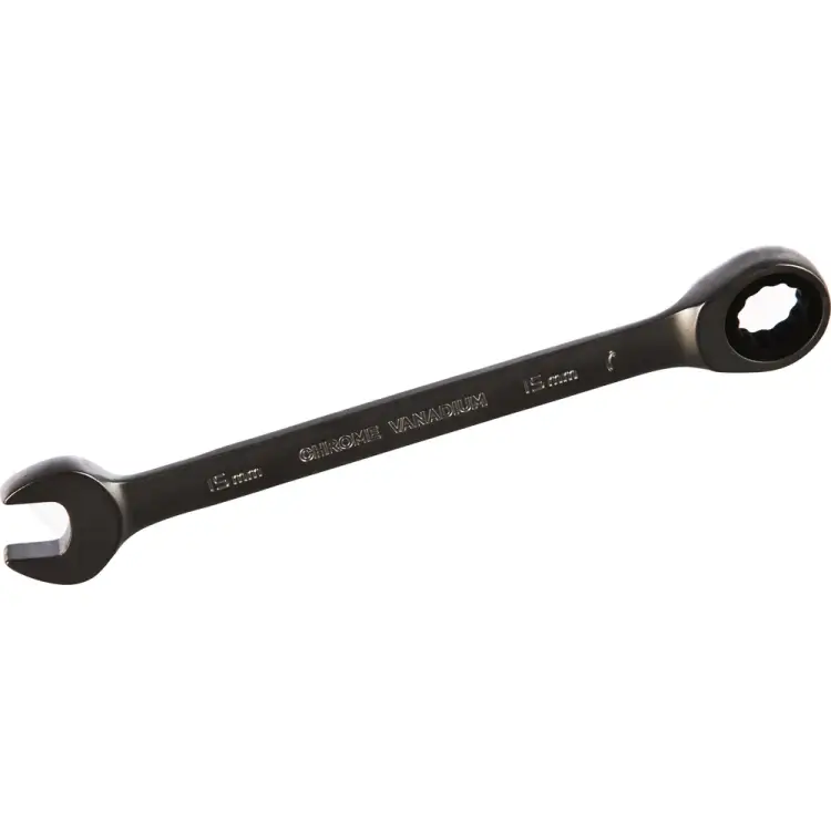 Комбинированный трещоточный ключ Berger BG BG1102