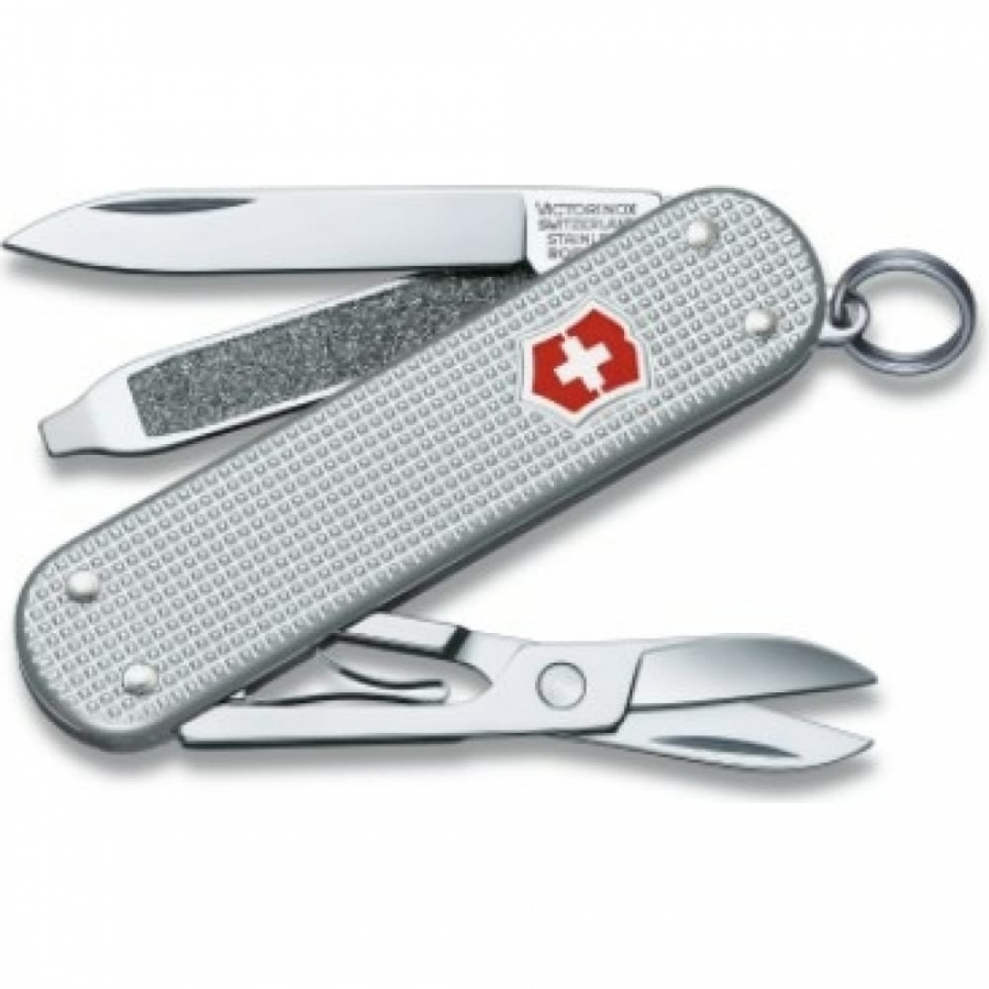 Нож-брелок Victorinox Classic Alox