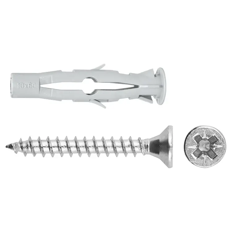 Дюбель-бабочка Tecfi DQ 10x60 (30 шт.) 147481