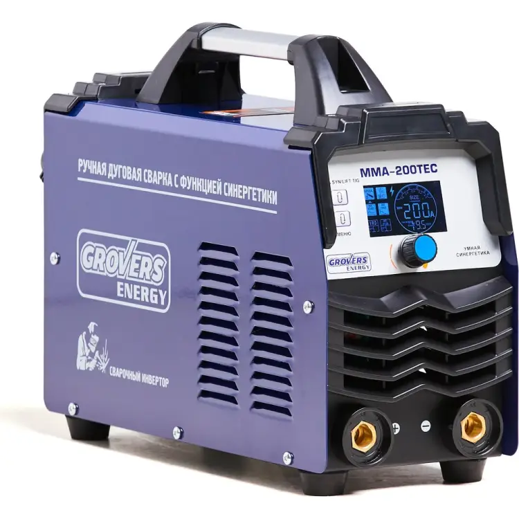 Сварочный инвертор GROVERS EV02940 Сварочный инвертор GROVERS EV02940