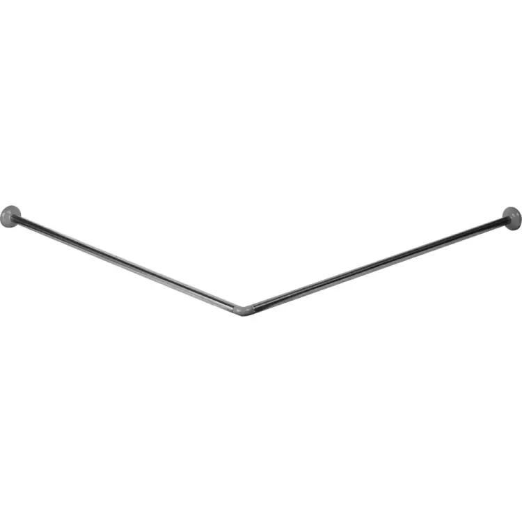 Г-образный карниз для ванной комнаты VIDAGE 1305012 Г-образный карниз для ванной комнаты VIDAGE 1305012