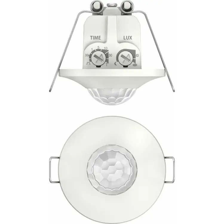 Датчик присутствия Theben thePiccola P360-100 DE WH 2090200