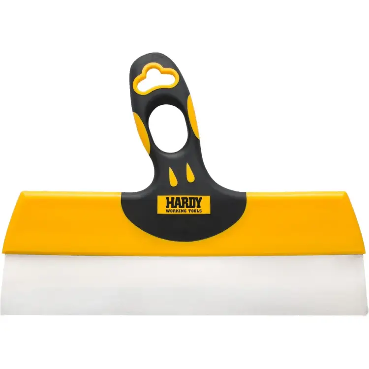 Фасадный шпатель HARDY 200мм нержавеющая сталь ручка 2K 0820-670020