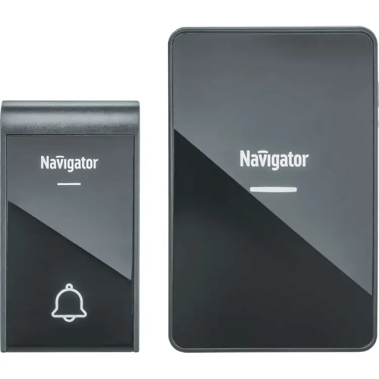 Электрический звонок Navigator NDB-D-DC06-1V1-BL 80512