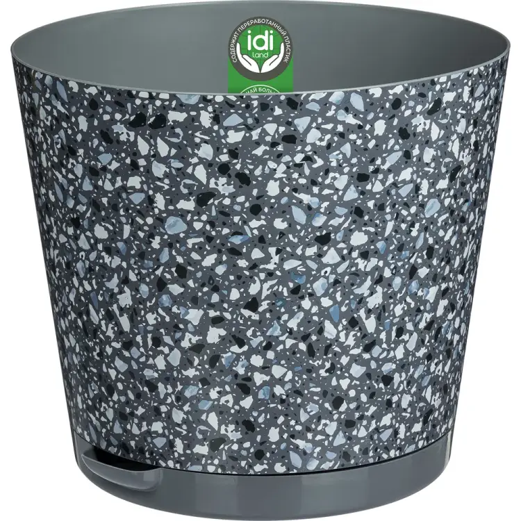 Горшок для цветов Idiland Stone Flower 221607035/01