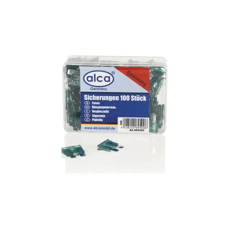 Флажковые предохранители Alca 695 000 695000