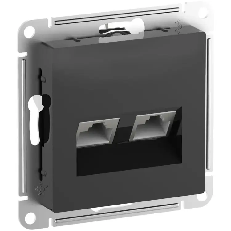 Розетка Systeme Electric ATLASDESIGN ATN001088