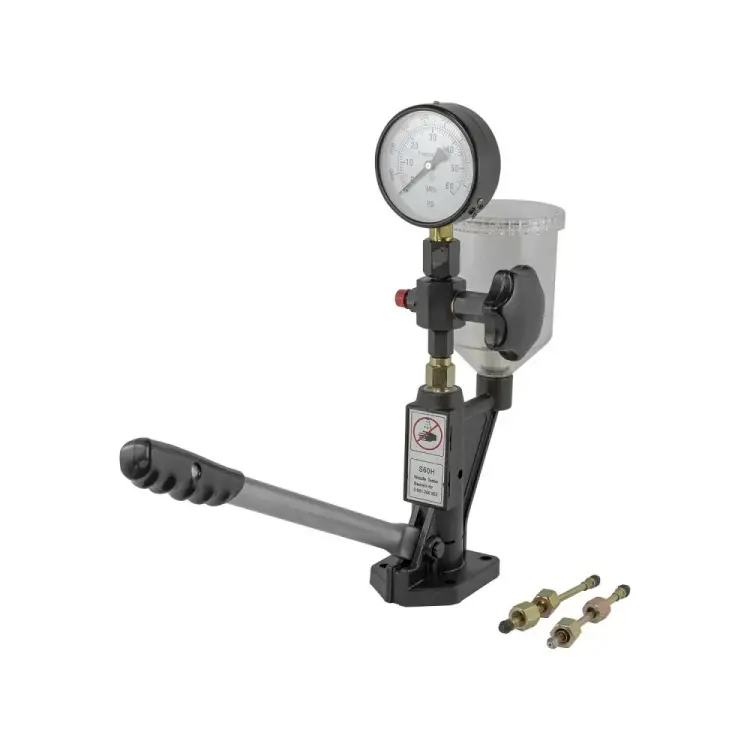 Стенд для проверки дизельных форсунок Forcekraft FK-905G13 52486