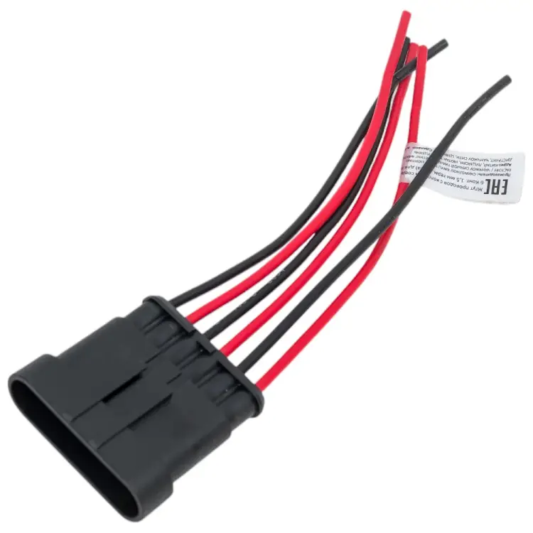 Соединительная шестиконтактная колодка Nord-Yada 904938