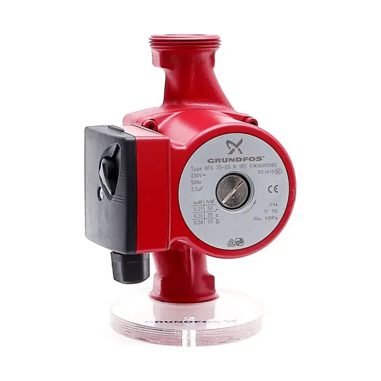 Циркуляционный насос Grundfos UPS 25/60 N НС-0027438