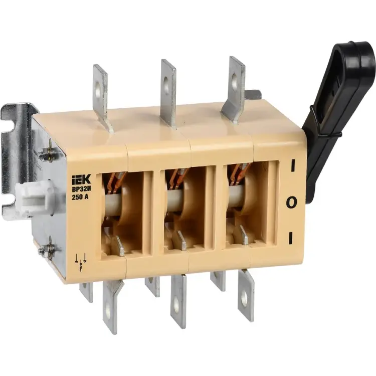 Выключатель-разъединитель IEK ВР32И-35 SRK01-200-250
