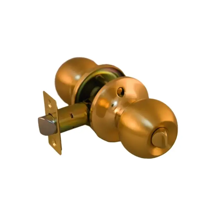 Ручка-кноб PALIDORE Arsenal 607 SB ET, зол.мат. 98760173