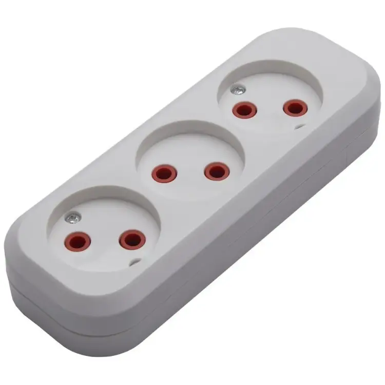 Разборная переносная розетка STEKKER PST10-300-20 39008