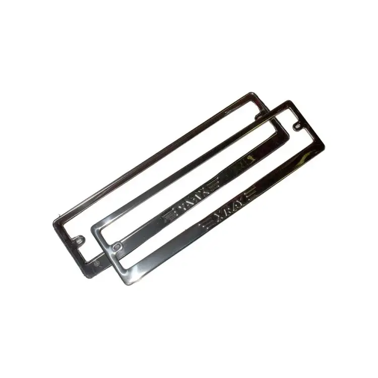 Безадаптерная рамка номерного знака Dollex SPL-44