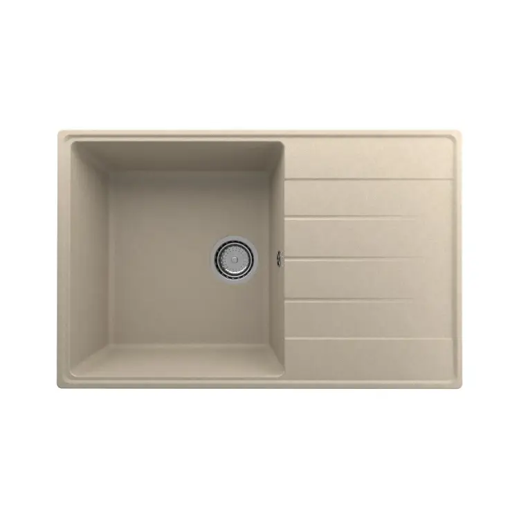 Мойка ULGRAN Quartz Prima 780-03