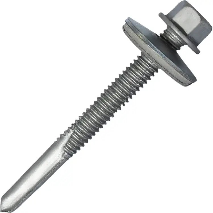 Самосверлящий винт HARDWEX HWX16-W-ED-P18-5.5x50 мм. 5190000240485