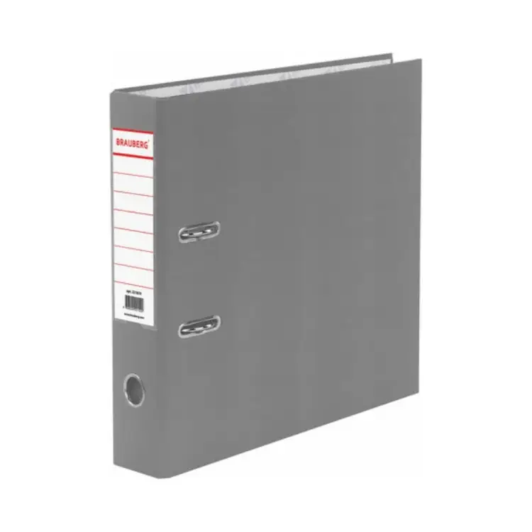 Папка-регистратор BRAUBERG 221819