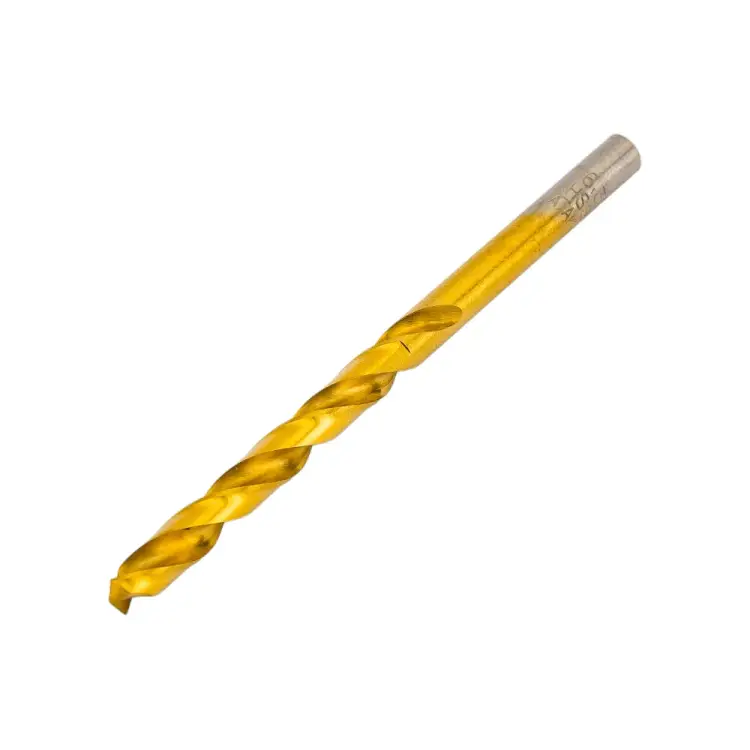 Сверло по металлу АТАКА Профи 8077050
