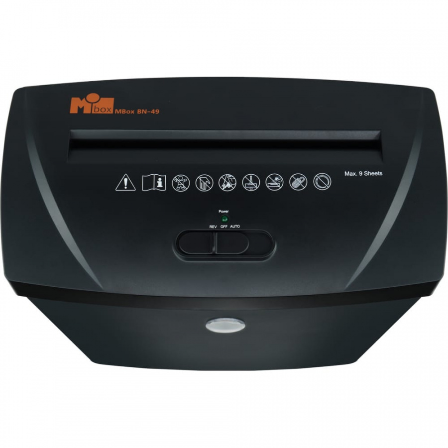 Уничтожитель документов Mbox BN-49