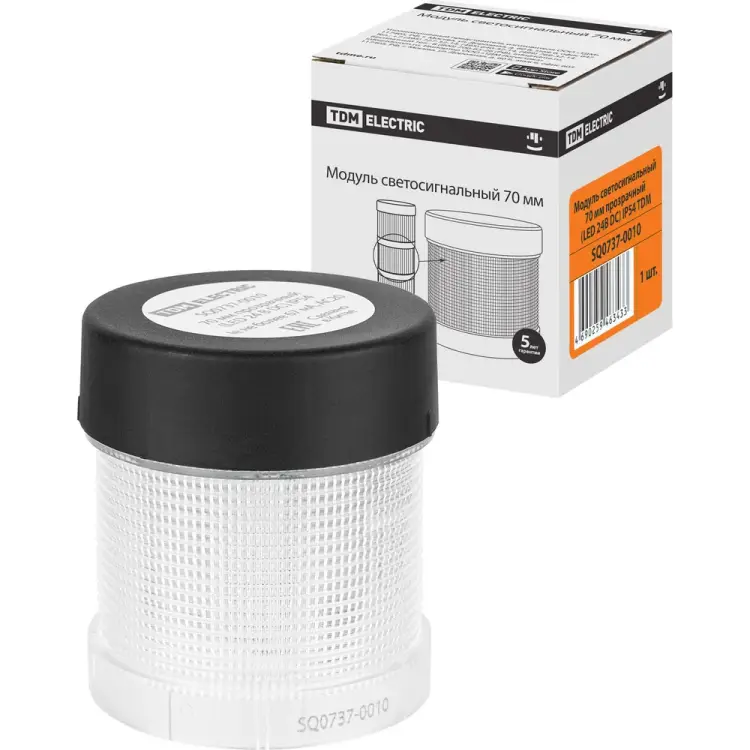 Светосигнальный модуль TDM ELECTRIC SQ0737-0010