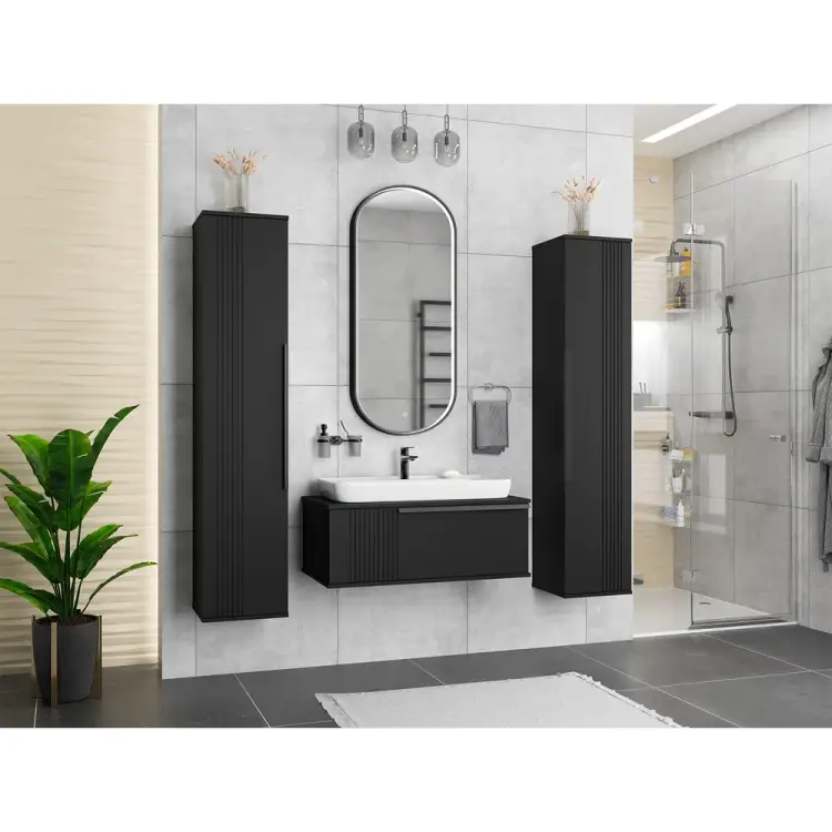 Подвесная тумба Brevita Savoy SAV-09090-0301Я Подвесная тумба Brevita Savoy SAV-09090-0301Я