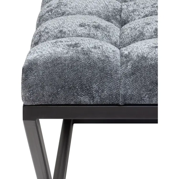 Банкетка GreenWeen ZUMA GW-ZUMA-SGREY-110B-K Банкетка GreenWeen ZUMA GW-ZUMA-SGREY-110B-K