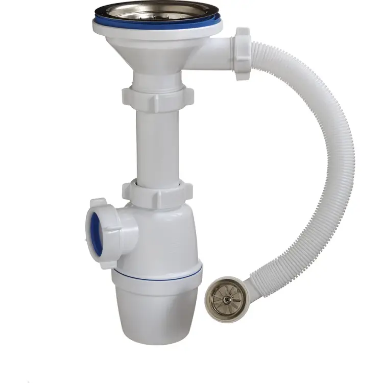 Бутылочный сифон ORIO А-5007