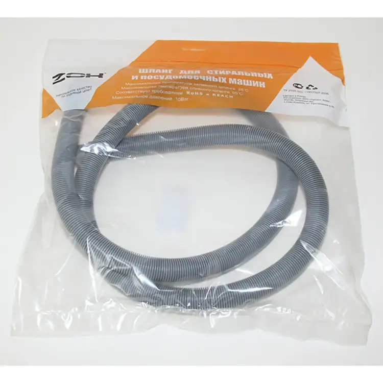 Сливной шланг для стиральных машин TUBOFLEX 515514