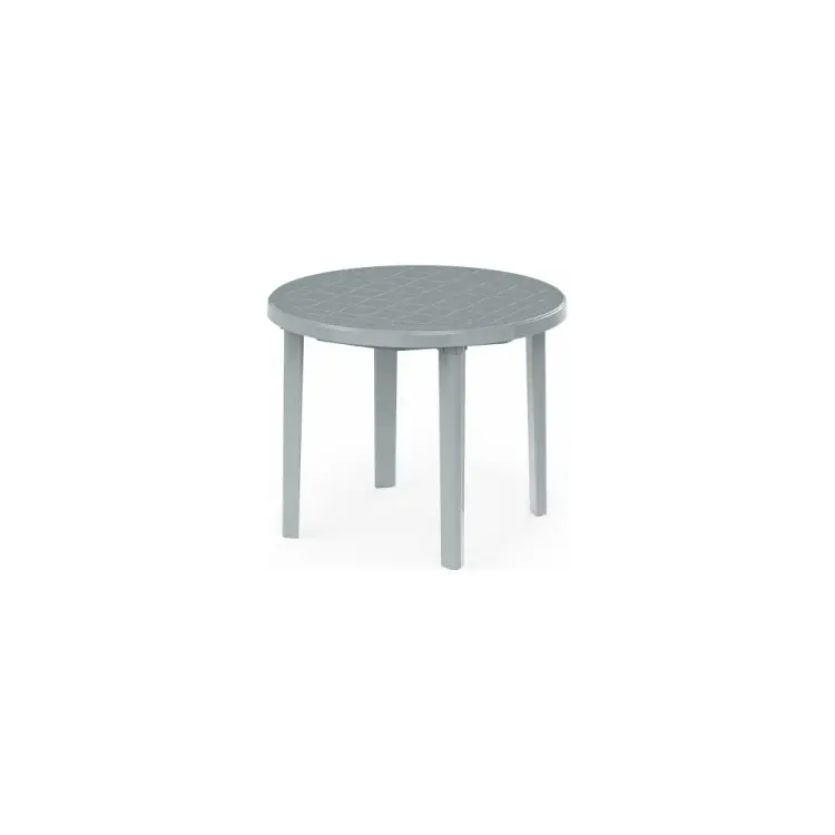 Стол ЗПИ "Альтернатива" Эконом 900x900x750мм круглый М5678 Стол ЗПИ "Альтернатива" Эконом 900x900x750мм круглый М5678