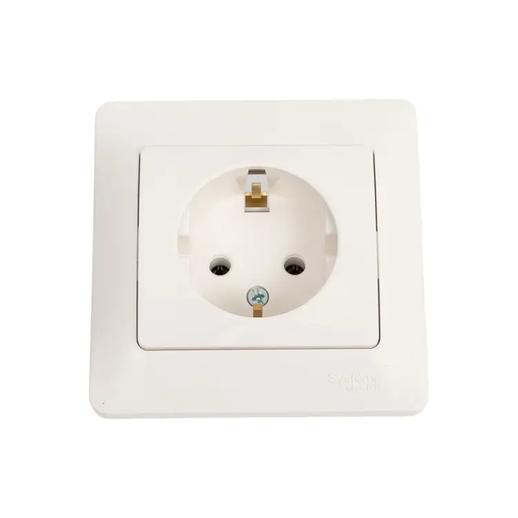 Розетка Systeme Electric Glossa GSL000942