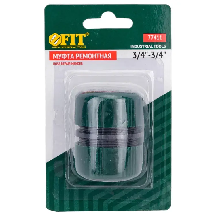 Ремонтная муфта FIT IT 77411 Ремонтная муфта FIT IT 77411