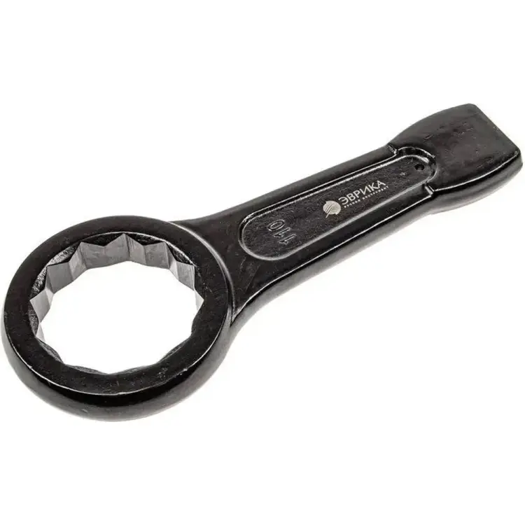 Ударный односторонний накидной ключ Эврика ER-72110
