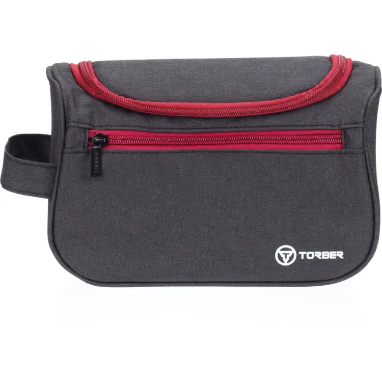 Дорожный несессер Torber T055-BRD Дорожный несессер Torber T055-BRD