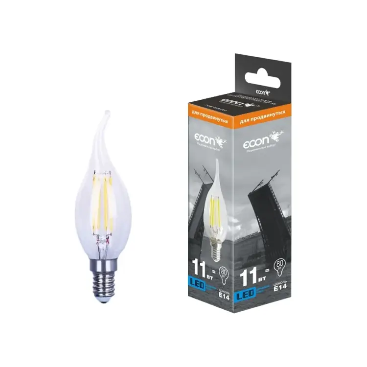 Светодиодная лампа Econ 921110