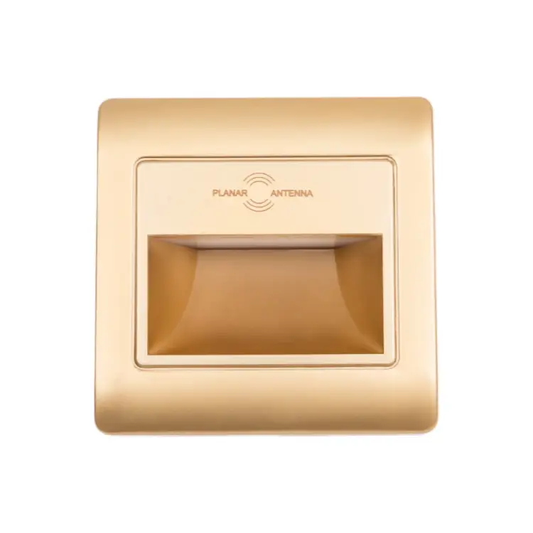 Встраиваемый светильник HOROZ ELECTRIC СВЕТОДИОДНЫЙ DIAMOND 2W Золото 4200K 110-265V 079-026-0002 HRZ00002256